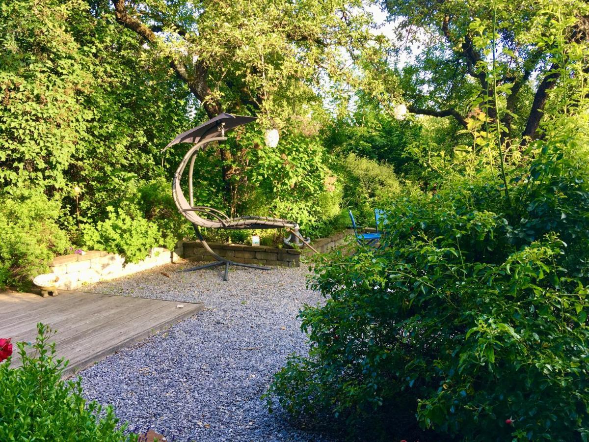 Naturforsthaus Ferienwohnung Fuer Hunde- Und Tierverbundene Menschen Preitenegg 外观 照片