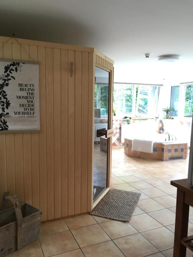 Naturforsthaus Ferienwohnung Fuer Hunde- Und Tierverbundene Menschen Preitenegg 外观 照片